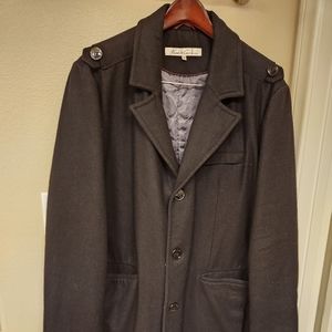 Kenneth Cole new york wool Jacket Coat outware blazer